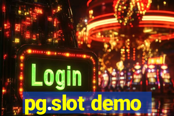 pg.slot demo