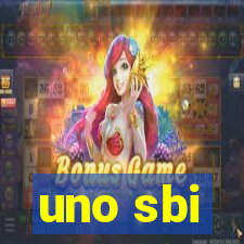 uno sbi