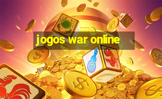 jogos war online