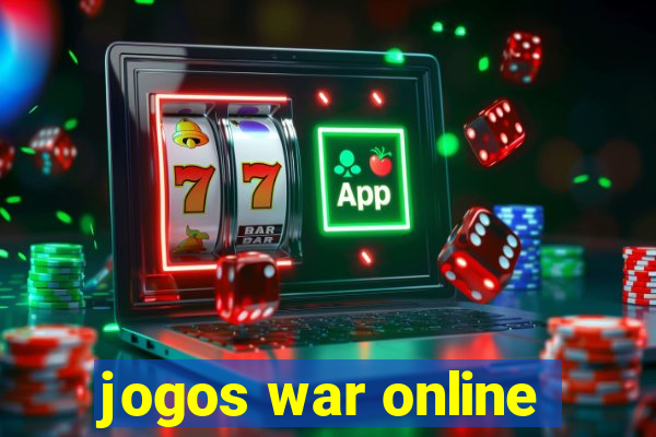 jogos war online