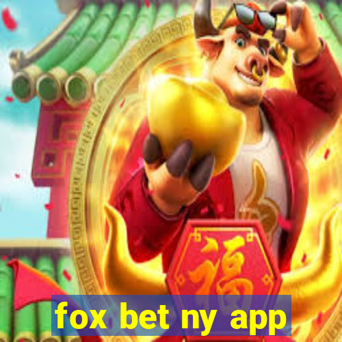 fox bet ny app