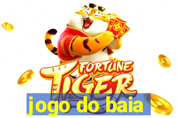 jogo do baia