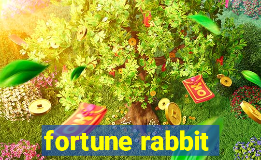 fortune rabbit