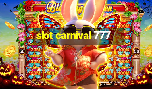 slot carnival 777