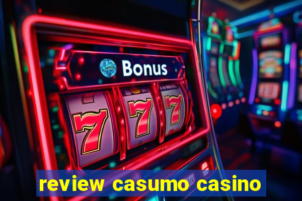 review casumo casino