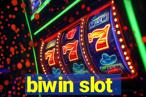 biwin slot