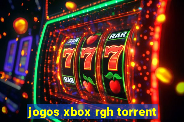 jogos xbox rgh torrent