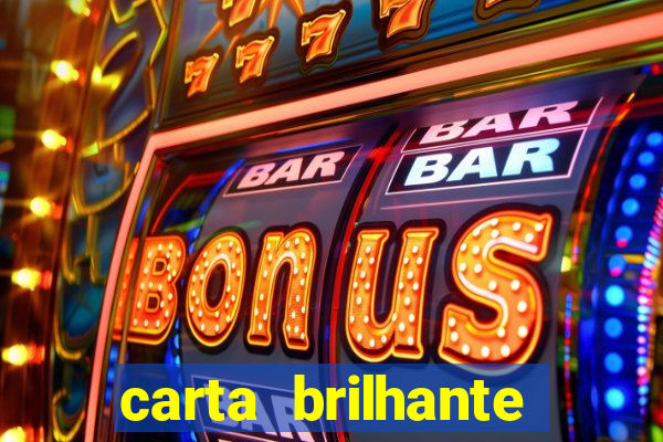 carta brilhante fortune tiger