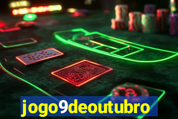 jogo9deoutubro