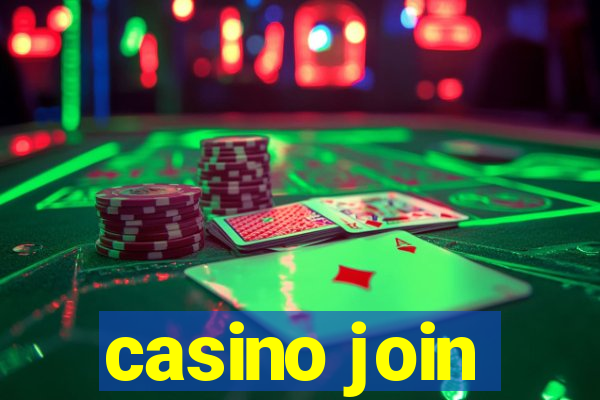 casino join