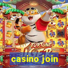 casino join