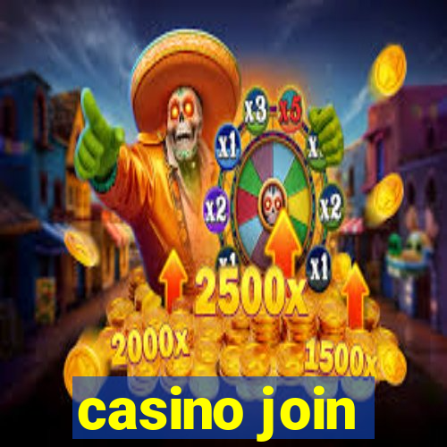 casino join