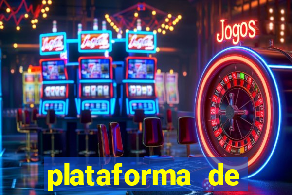 plataforma de cassino online