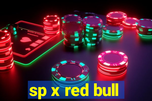 sp x red bull