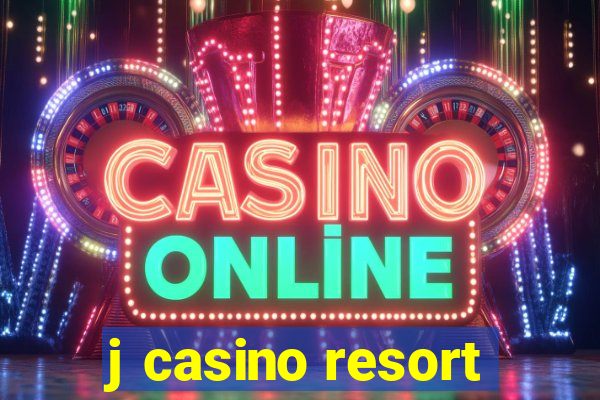 j casino resort