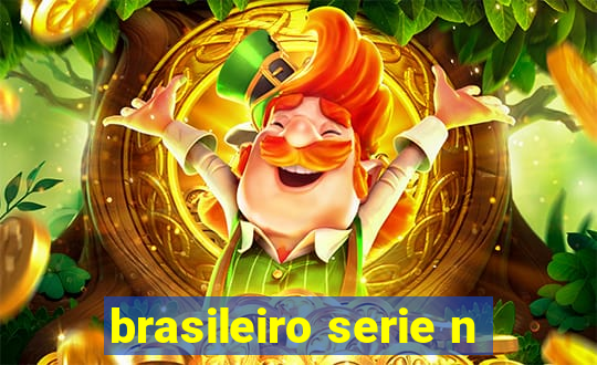 brasileiro serie n