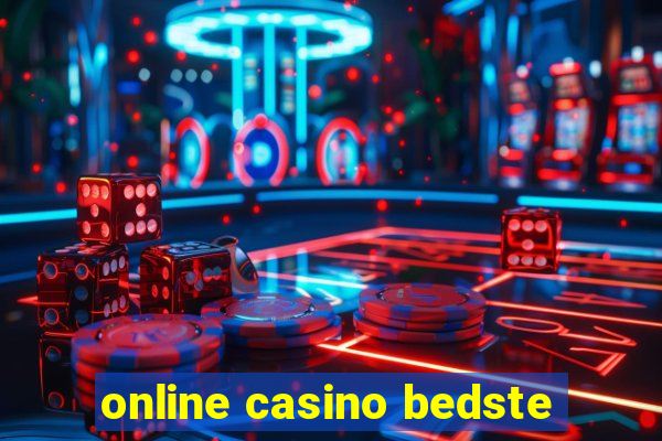 online casino bedste