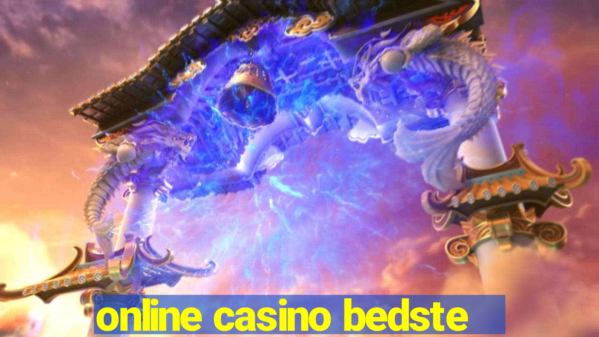 online casino bedste