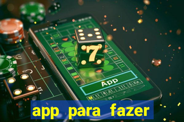 app para fazer jogos da loteria