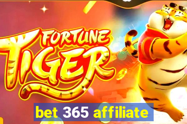 bet 365 affiliate