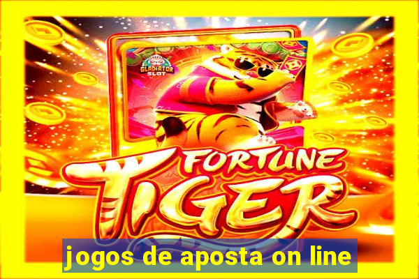 jogos de aposta on line