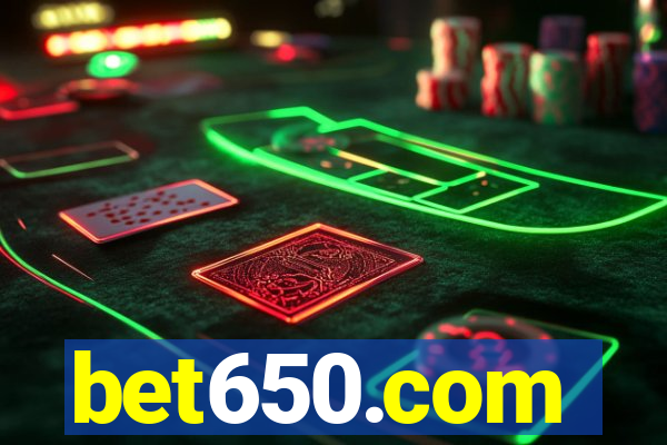 bet650.com