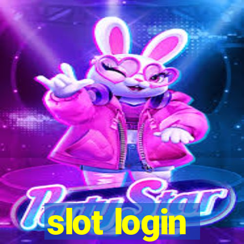 slot login