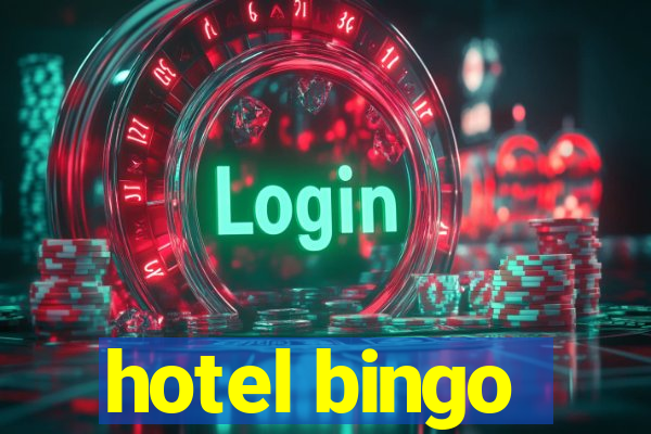 hotel bingo