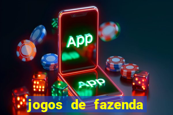 jogos de fazenda para android