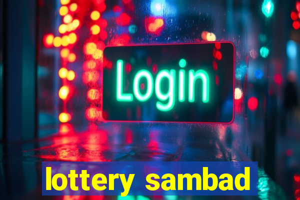 lottery sambad