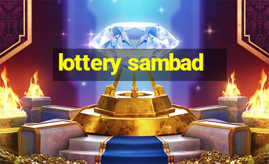 lottery sambad