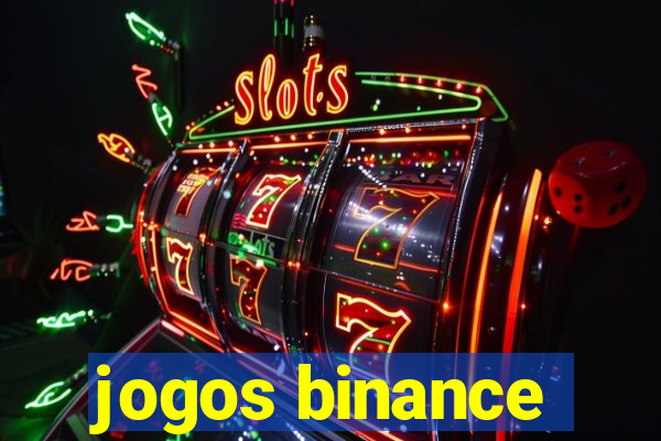 jogos binance