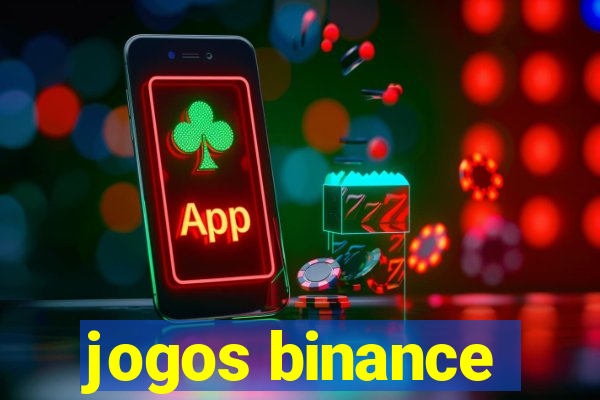 jogos binance