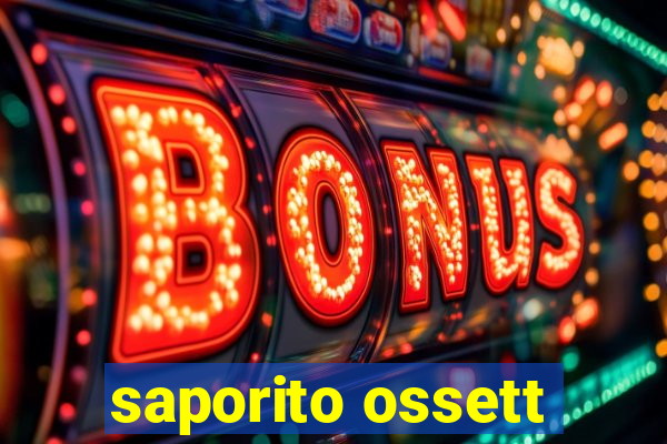 saporito ossett