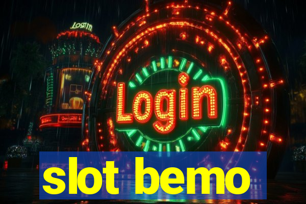 slot bemo