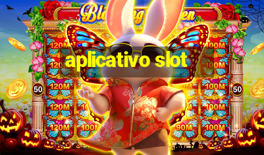 aplicativo slot