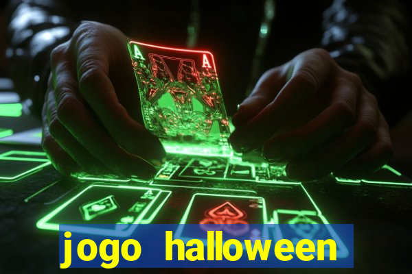 jogo halloween ca莽a niquel