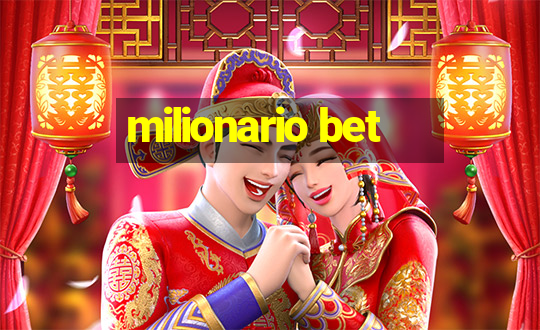 milionario bet