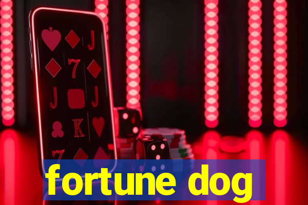 fortune dog