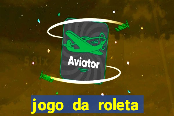 jogo da roleta spin pay