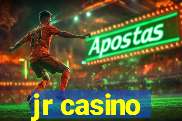 jr casino