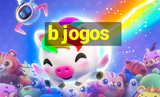 b jogos