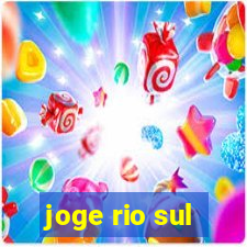 joge rio sul