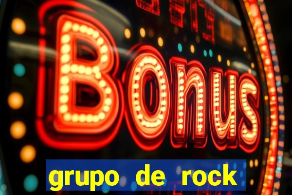 grupo de rock whatsapp 2024