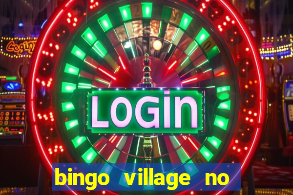 bingo village no deposit bonus