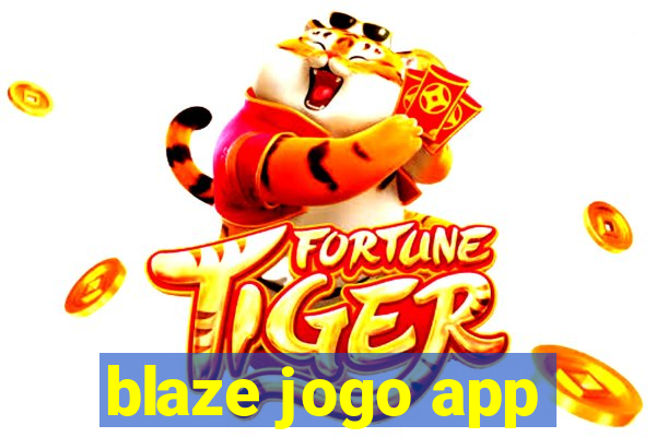 blaze jogo app