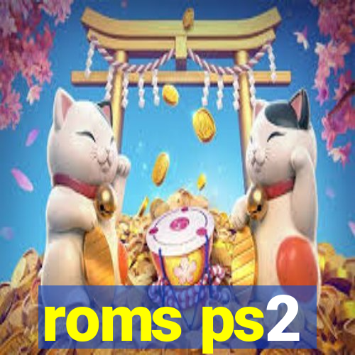 roms ps2