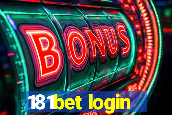 181bet login