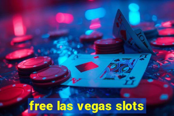 free las vegas slots