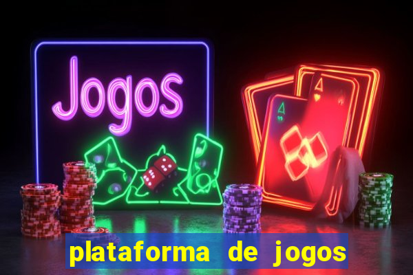 plataforma de jogos de 1 real